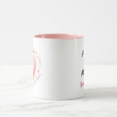 All of Me Loves You Personalized Valentine Mug (Centre)