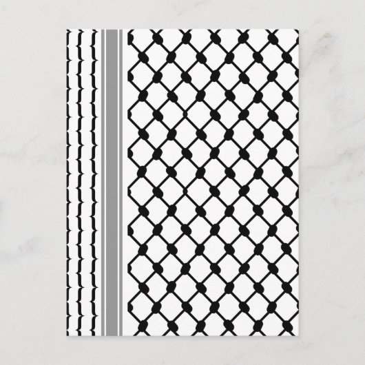 All-over Print Apron Feestdagenkaart (Voorkant)