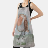 All-over Print Apron, groot Schort (Insitu)