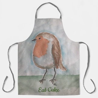 All-over Print Apron, groot Schort