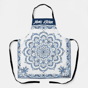 All-over Print Apron   Keuken   Koken Schort