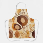 All-Over Print Apron, Medium Schort (Voorkant)