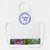 All-Over Print Apron, Medium Schort (Voorkant)