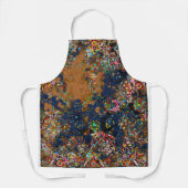 All-over Print Apron, medium Schort (Voorkant)