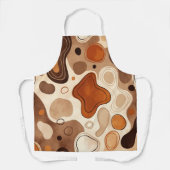 All-Over Print Apron, Medium Schort (Voorkant)