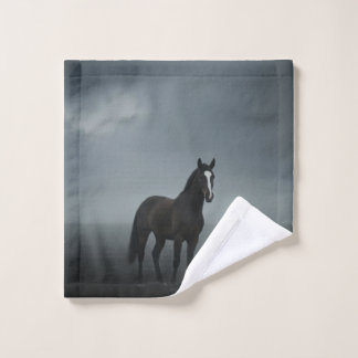 All-Over Print Apron, Medium Washandje