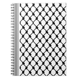 All-over Print Apron Notitieboek