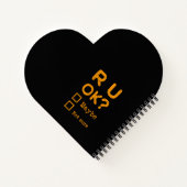 All-over Print Apron Notitieboek (Achterkant)