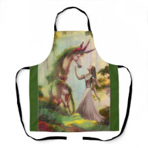 All-over Print Apron