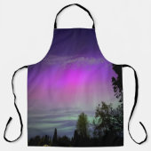 All-over Print Apron Schort (Voorkant)