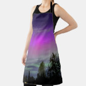 All-over Print Apron Schort (Insitu)