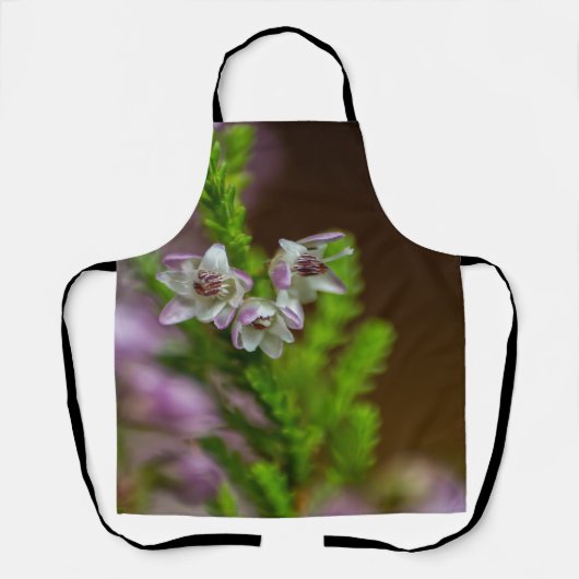 All-over Print Apron Schort (Voorkant)
