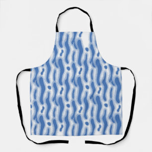 All-over Print Apron Schort
