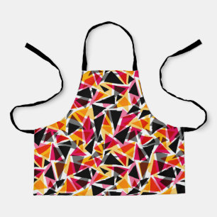 All-over Print Apron Schort