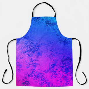 All-over Print Apron Schort