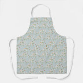 All-Over Print Apron Schort (Voorkant)
