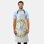 All-over Print Apron Schort (Gedragen)