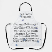 All-over Print Apron Schort (Voorkant)