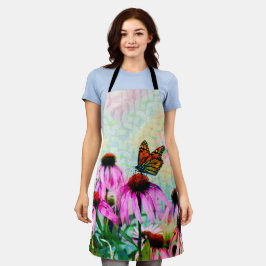 All-over Print Apron Schort