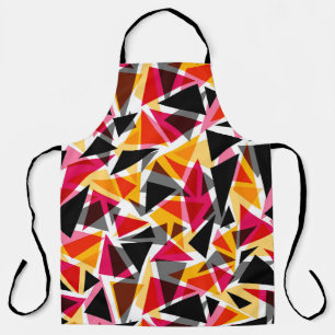 All-over Print Apron Schort