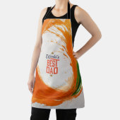 All-over Print Apron Schort (Insitu)