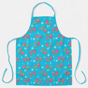 All-over Print Apron Schort