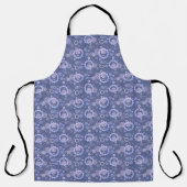 All-over Print Apron Schort (Voorkant)