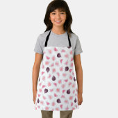 All-over Print Apron Schort (Insitu)