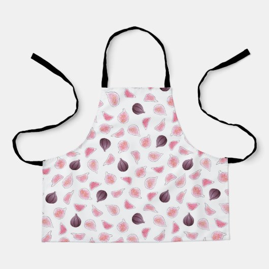 All-over Print Apron Schort (Voorkant)