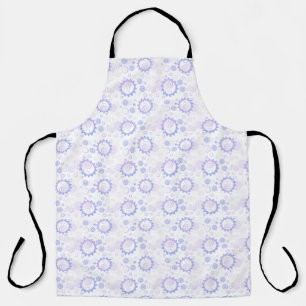 All-over Print Apron Schort