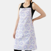 All-over Print Apron Schort (Insitu)