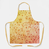 All-over Print Apron Schort (Voorkant)