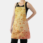 All-over Print Apron Schort (Insitu)