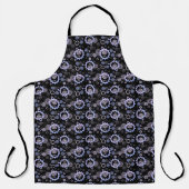 All-over Print Apron Schort (Voorkant)