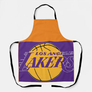 All-over Print Apron Schort