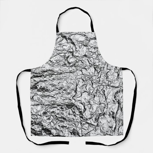 All-over Print Apron Schort (Voorkant)