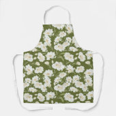 All-over Print Apron Schort (Voorkant)