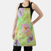 All-over Print Apron Schort (Insitu)