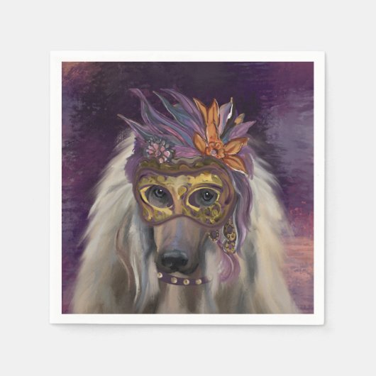 All-over Print Apron Servet (Voorkant)