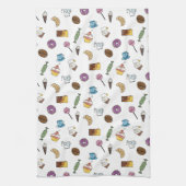 All-over Print Apron Theedoek (Verticaal)