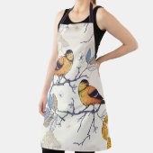 All-Over Print Bird Schort (Insitu)