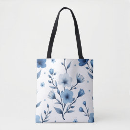 All-Over-Print Bloemen Tas