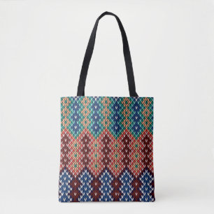 All-Over-Print Boodschappentas, Medium! Draagtas