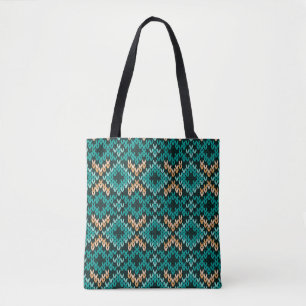 All-Over-Print Boodschappentas, Medium! Draagtas