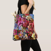 All-Over-Print Canvas tas – Gemiddeld (Dichtbij)