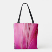 All-Over-Print Canvas tas, gemiddeld Draagtas (Achterkant)