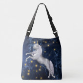 All-Over-Print Cross Body Bag, Groot Crossbody Tas (Voorkant)