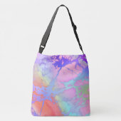 All-Over-Print Cross Body Bag, Groot Crossbody Tas (Achterkant)