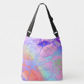 All-Over-Print Cross Body Bag, Groot Crossbody Tas (Voorkant)