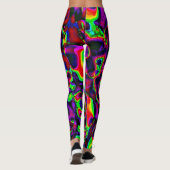 All-Over-Print Legging (Achterkant)